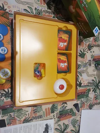 Juego de mesa Ni Sí ni No