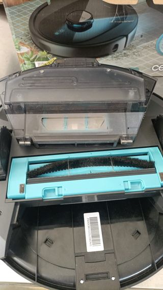 Cecotec Robot Aspirador Conga 7490 Immortal Home X