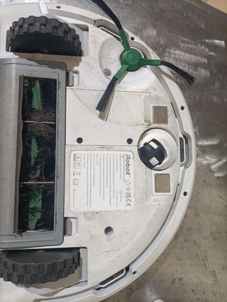 - iRobot Roomba Combo Essential, Robot Aspirador