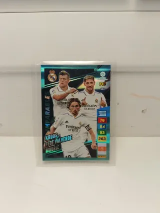 Carta Imparables Real Madrid 22/23