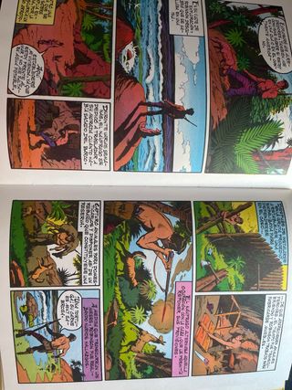 Libro Robinson Crusoe