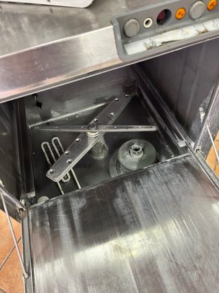 Lavavajillas Profesional Elframo