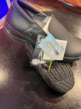 Zapatos profesionales negros