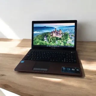 Portátil Asus A53E Windows 11
