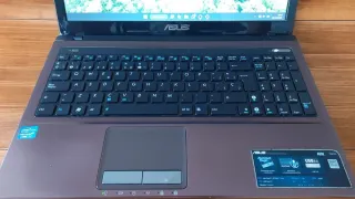 Portátil Asus A53E Windows 11