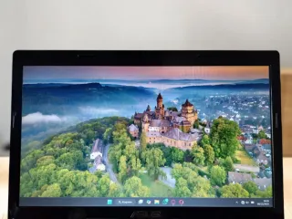 Portátil Asus A53E Windows 11