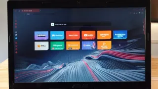 Portátil Asus A53E Windows 11