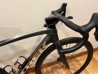 Cuadro Bicicleta Trek Émonda