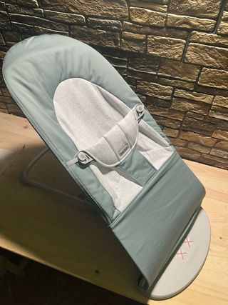 BabyBjörn Hamaca Bliss Balance Soft Tejido/Jersey