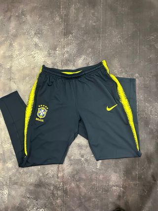 Tuta Nike Brasile Completa Uomo