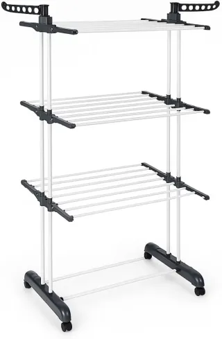 Tendedero Vertical Plegable