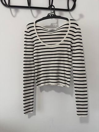 Lote 4 jerseys Stradivarius