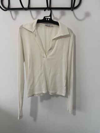 Lote 4 jerseys Stradivarius