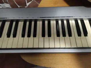 Controlador MIDI Teclado M-Audio