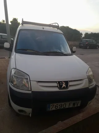 Peugeot Partner 2007