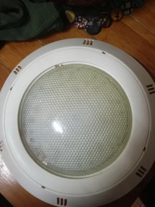 Proiettore LED a superficie per piscina a colori 24W