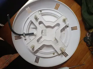 Proiettore LED a superficie per piscina a colori 24W