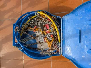 Cadenas Nieve Goodyear 9mm G9