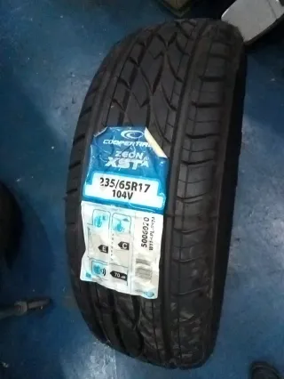 235/65R17 104V Neumático Cooper