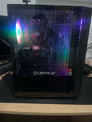 Ordenador Gaming Completo