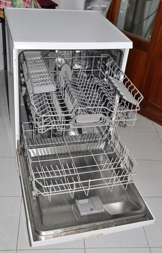 Lavavajillas Balay Blanco