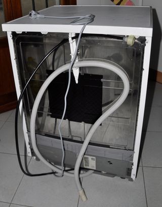 Lavavajillas Balay Blanco