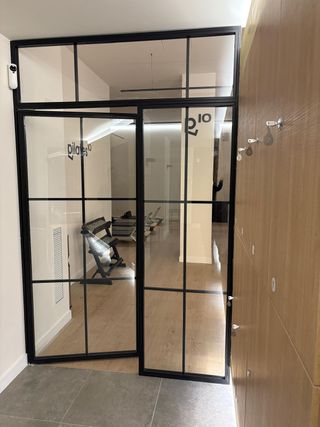 Divisor de ambientes a medida