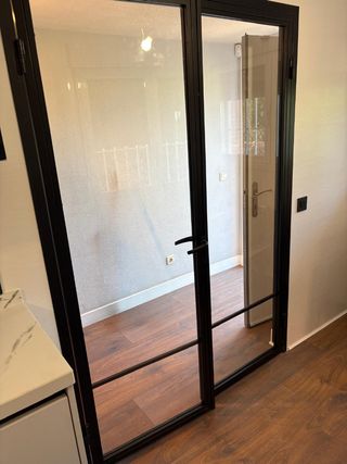 Divisor de ambientes a medida