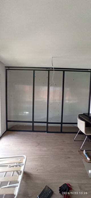 Divisor de ambientes a medida