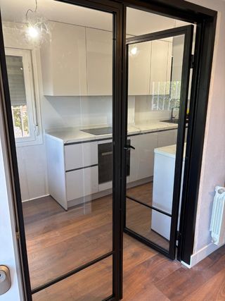 Divisor de ambientes a medida