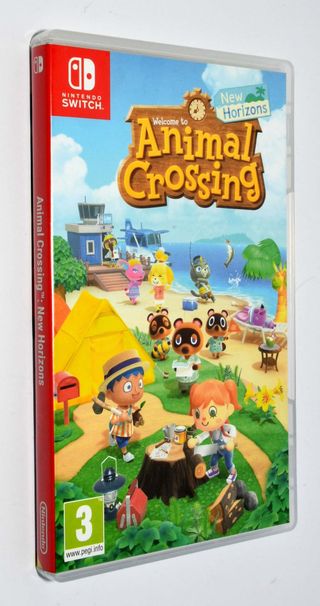 Animal Crossing: New Horizons Switch