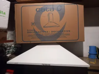 Campana extractora CATA Decorativa