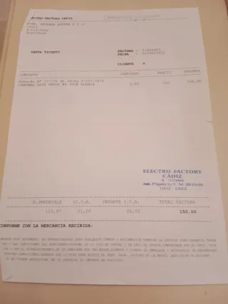 Campana extractora CATA Decorativa