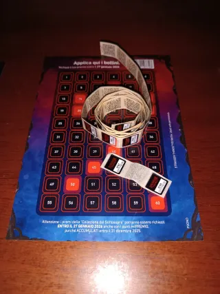 Bollini Conad Stranger Things