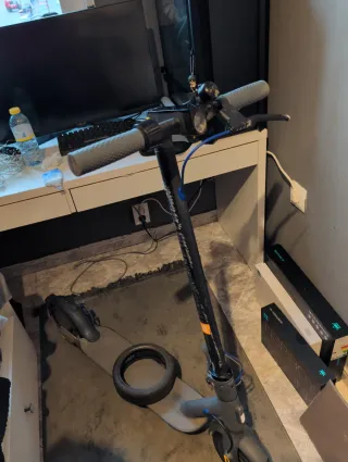 Patinete Eléctrico Xiaomi Scooter 3