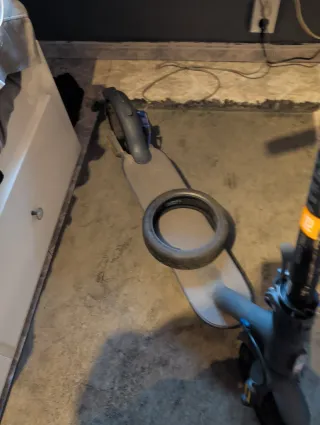 Patinete Eléctrico Xiaomi Scooter 3