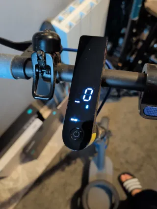 Patinete Eléctrico Xiaomi Scooter 3