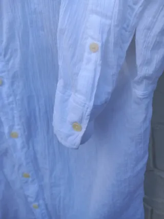 Conjunto Camisa y Pantalón Zara Talla M