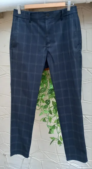 Conjunto Camisa y Pantalón Zara Talla M