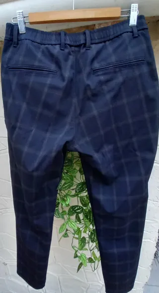 Conjunto Camisa y Pantalón Zara Talla M