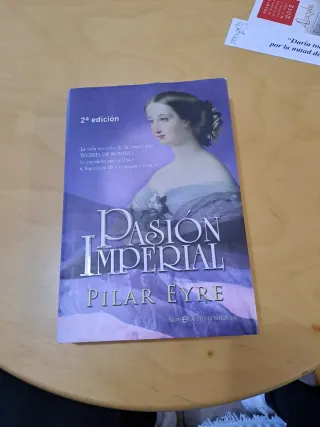 Pasión imperial
