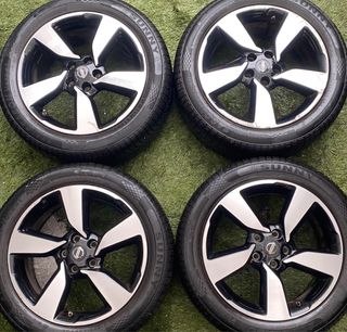 Llantas 18 Nissan Qashqai 2018