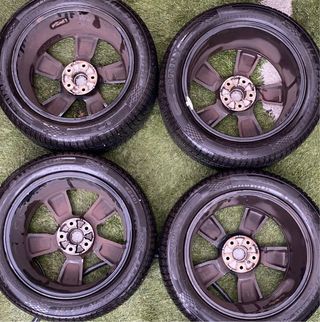 Llantas 18 Nissan Qashqai 2018