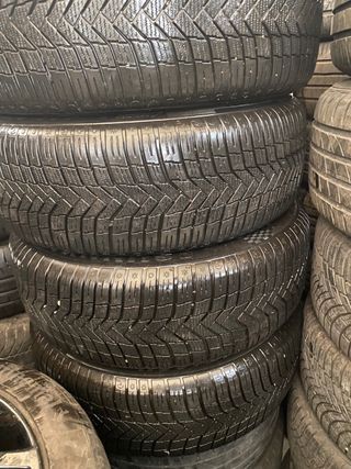 Llantas 18 Nissan Qashqai 2018