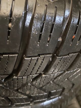 Llantas 18 Nissan Qashqai 2018