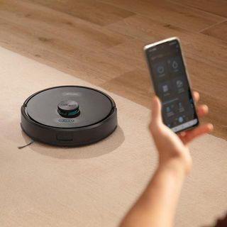 Robot Aspirador Conga