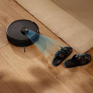 Robot Aspirador Conga