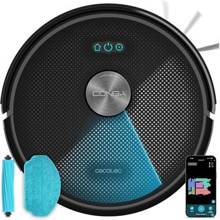 Robot Aspirador Conga