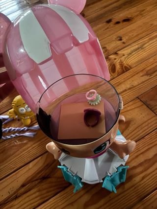 Juguete joyero niña