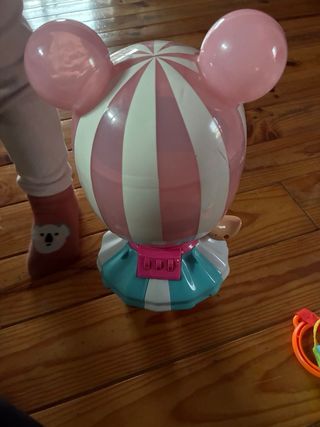 Juguete joyero niña